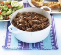 Mexican beef chilli recipe | BBC Good Food