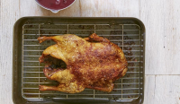 Mary Berry Slow-roast Duck Recipe | Christmas Alternative to Turkey