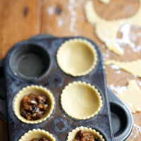 Mince pies shortcrust pastry recipe | delicious. magazine