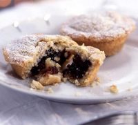 Unbelievably easy mince pies recipe | BBC Good Food