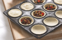 Mince pies with ready made pastry | Dessert Recipes | GoodTo