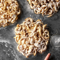 Funnel Cakes Recipe: How to Make It