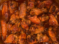 Sweet Spicy Wings Recipe | Allrecipes