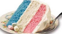 Baby Shower Cake Recipe - BettyCrocker.com