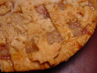 Crunch Top Apple Pie (Paula Deen) Recipe - Food.com
