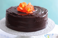 Chocolate orange cake | Dessert Recipes | GoodTo