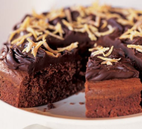 Chocolate orange cake recipes | BBC Good Food