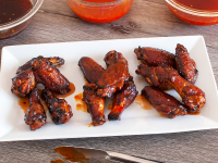 It's Just Wings Smoked Wings & Sauce Recipe by Todd Wilbur