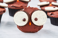 Best Owl Cupcake Recipe - How to Make Owl Cupcakes
