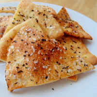 Homemade Pita Chips Recipe | Allrecipes