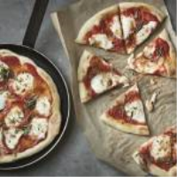 Mozzarella & Rosemary Pizza Recipe | Gordon Ramsay Recipes