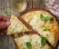 Pizza quatre fromages - Cookidoo® – la plateforme de recettes ...