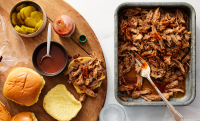 Pressure Cooker BBQ Pulled Pork Recipe - NYT Cooking