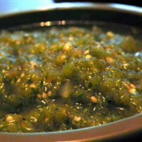 Green Hot Sauce (Salsa Verde) Recipe | Allrecipes