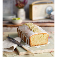 Gin and tonic loaf - loaf cake recipe