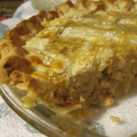 Tarte a l'Oignon (French Onion Pie) Recipe | Allrecipes