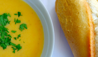 Potage Parmentier (Potato & Leek Soup) – Julia Child Recipe ...