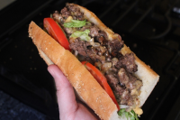 NYC chopped cheese | Recipe | Bounded by Buns
