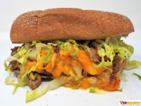 Chopped Cheese Sandwiches Recipe | YepRecipes