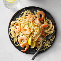 Garlic Shrimp Spaghetti Recipe: How to Make It