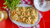 Garlic Shrimp Pasta Recipe - Food.com