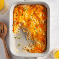 Cheesy Hash Brown Bake Recipe: How to Make It