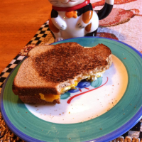 Campfire Breakfast Sandwich Recipe | Allrecipes