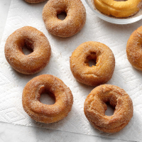 Old-Time Cake Doughnuts Recipe: How to Make It