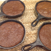 Uncle Drew's Skillet Brownies Recipe | Allrecipes