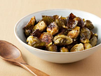 Roasted Brussels Sprouts Recipe | Ina Garten | Food Network