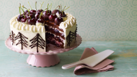 Mary's Black Forest gâteau recipe - BBC Food