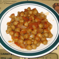 Pakistani Spicy Chickpeas Recipe | Allrecipes
