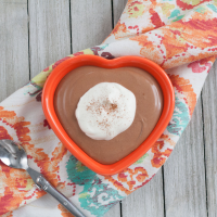 MEXICAN CHOCOLATE MOUSSE – Fiesta Blog
