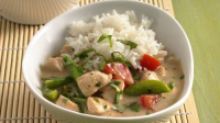 Thai-Style Coconut Chicken Recipe - BettyCrocker.com