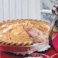 New England Salmon Pie Recipe: How to Make It