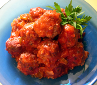 Meatballs in Salsa Recipe - Food.com