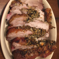 Fennel Seed Spiked Pork Roast Recipe | Allrecipes