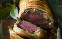 Gordon Ramsay's beef Wellington | Dinner Recipes | GoodTo