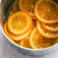 Candied Orange Slices | Jernej Kitchen