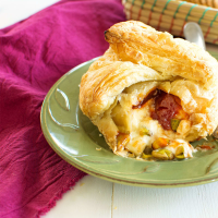 Baked Brie with Guava Recipe - Food Fanatic