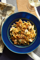 Linguine with Crab Meat Recipe - NYT Cooking