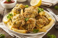 Fried Oysters Recipe | Epicurious