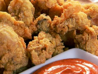 Fried Oysters Recipe | The Neelys | Food Network