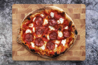 Pepperoni Pizza Recipe — Ooni USA