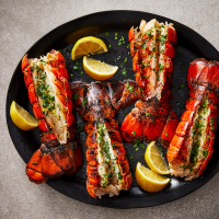 Baked Lobster Tails Recipe | EatingWell