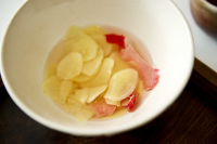 Quick Pickled Ginger Recipe - NYT Cooking