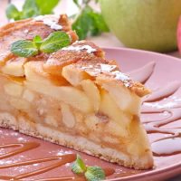 Cracker Barrel's Open-Faced Apple Pie Copycat Recipe | Just A ...