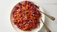 Shredded-Carrot-and-Cabbage Coleslaw Recipe | Martha Stewart