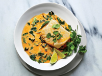 This Aromatic Thai Poached Cod Takes Just 30 Minutes Recipe ...