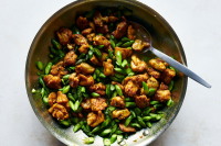Turmeric-Black Pepper Chicken With Asparagus Recipe - NYT ...